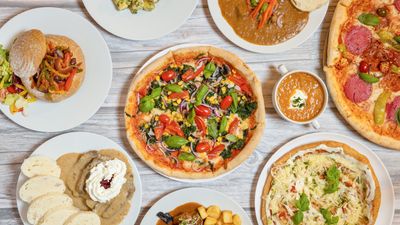 NEXXA PIZZA GYROS