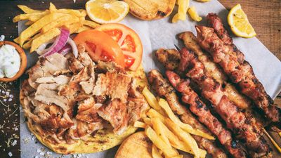 Kebab U Černého koně