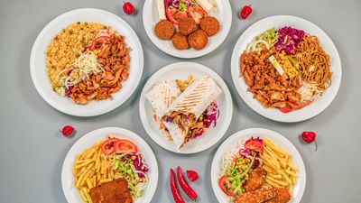Hamza pizza & kebab