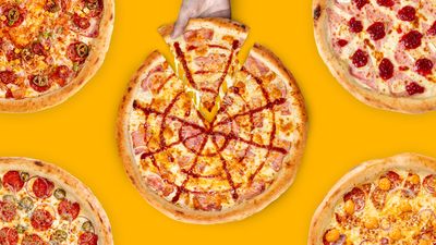 Rud's pizza - Vršovice