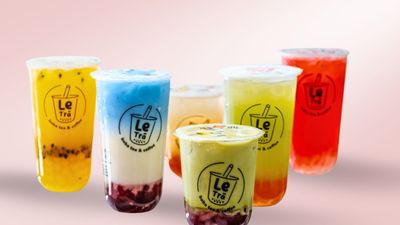 Le Tra Bubble Tea