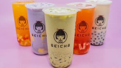 Geicha Brno