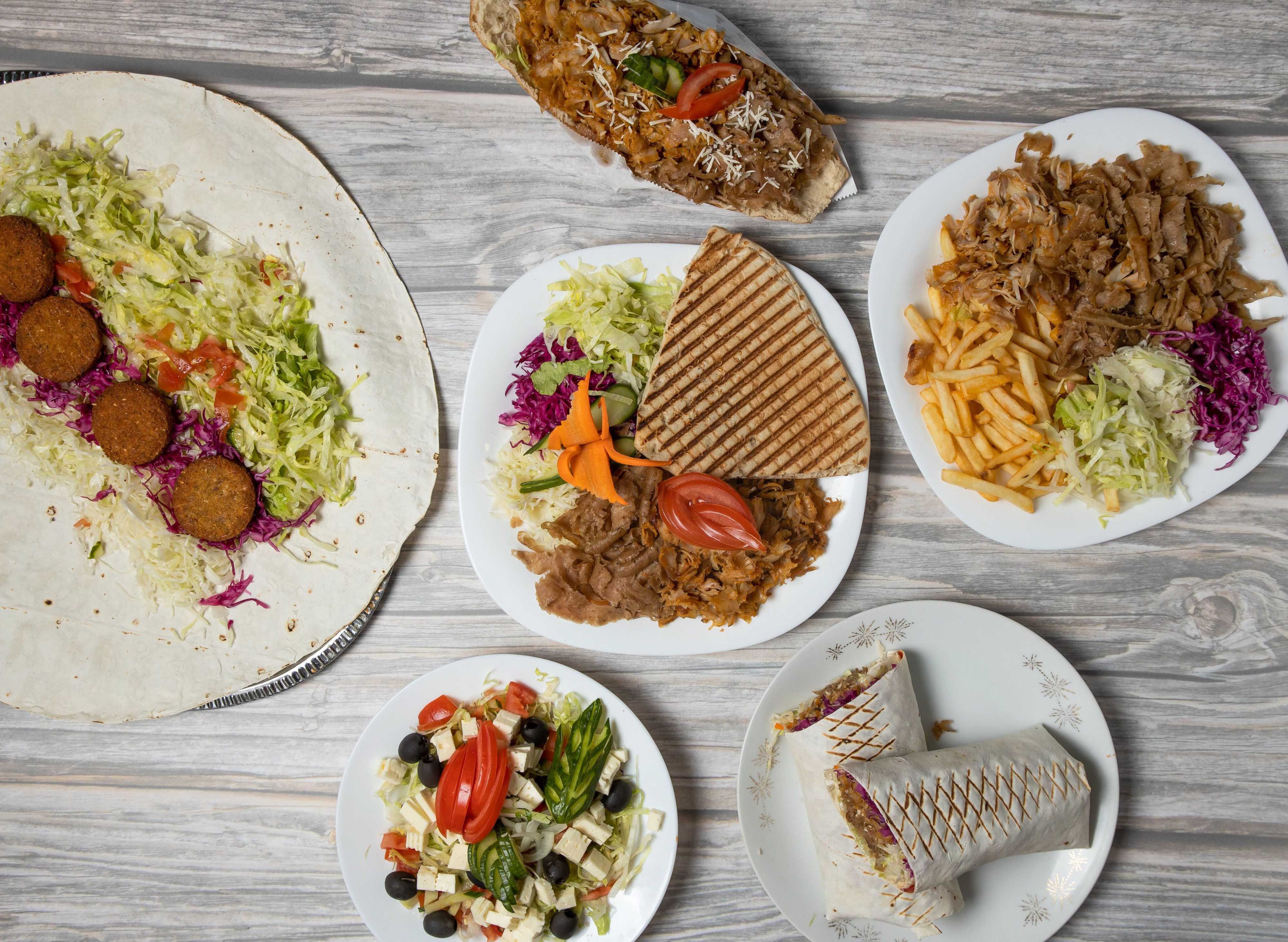 Chef Kebab vendor logo