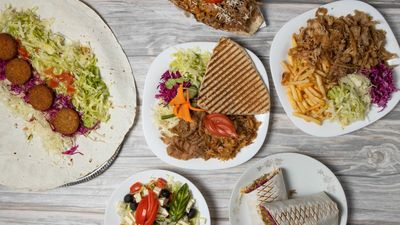 Chef Kebab