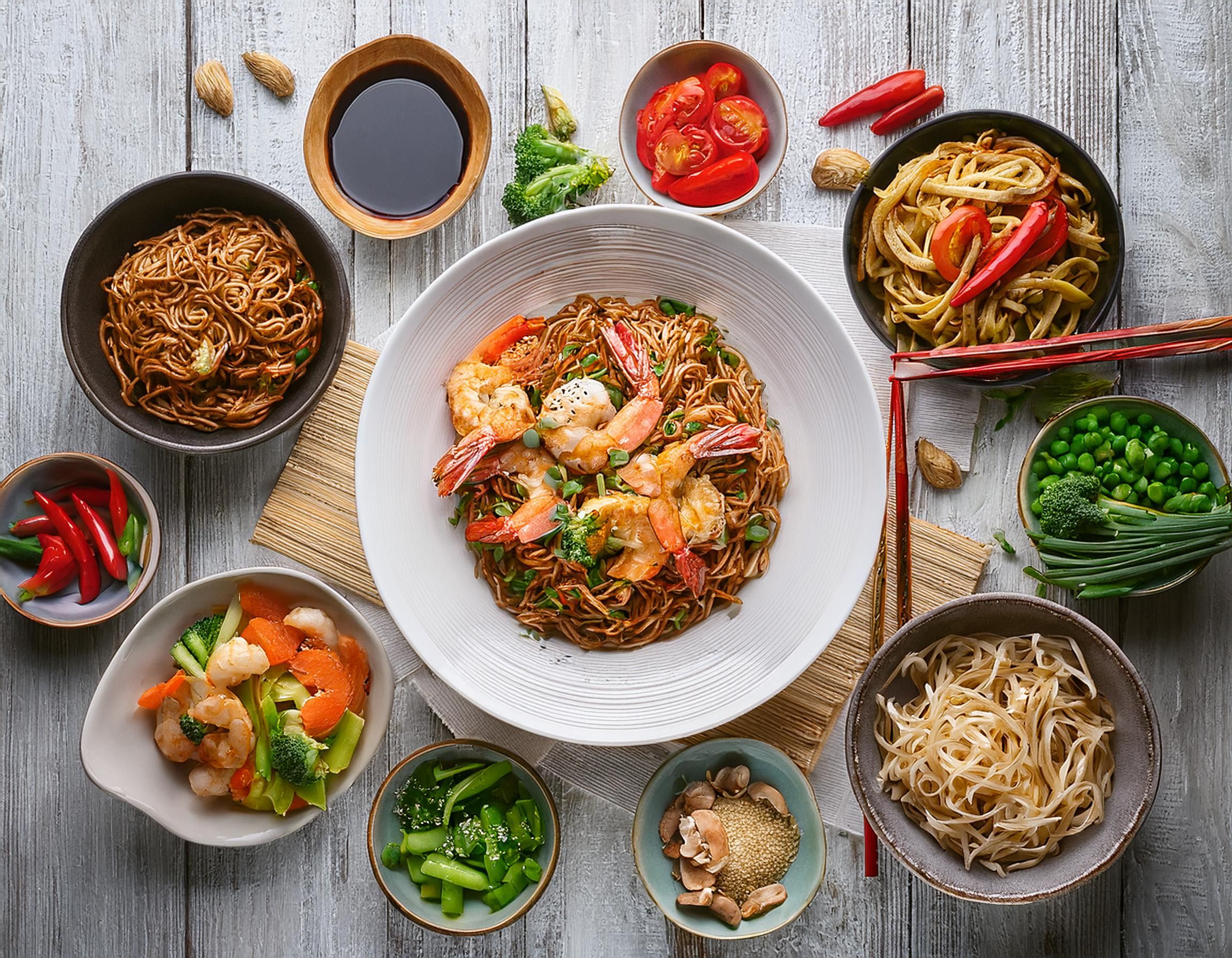 Tiantian bistro vendor logo