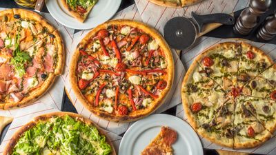 J´M Pizza