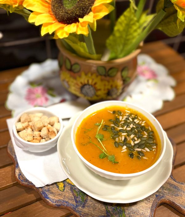 Polévkárna u babičky