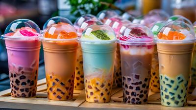 Gô Cha Bubble Tea