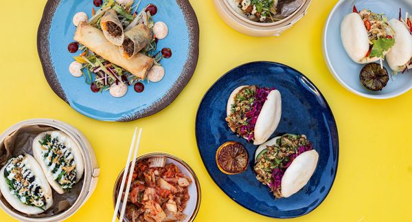 Terminál Karlín - Bao Buns