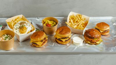 Burger Service