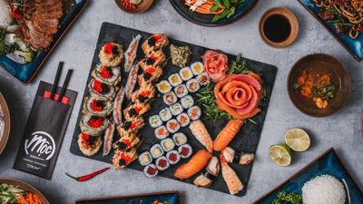 MỘC - Pravá Vietnamská kuchyně Jablonec