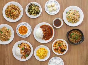 Moon Chinese Restaurant