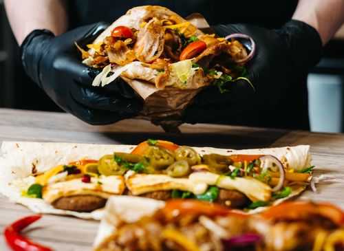 Street Kebab