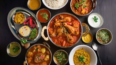 CHENNAI EXPRESS (Angadi foods)
