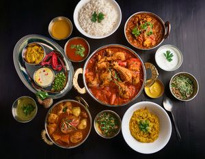 CHENNAI EXPRESS (Angadi foods)