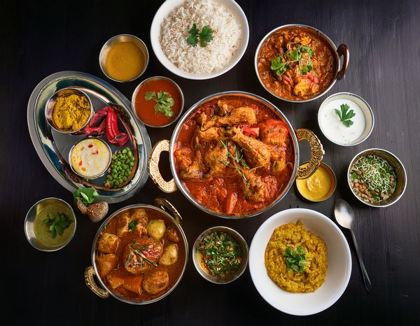 CHENNAI EXPRESS (Angadi foods)