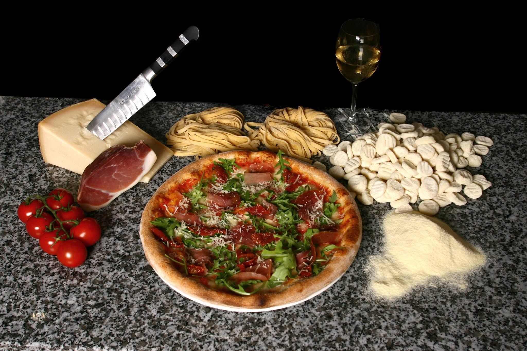 Restaurace & Pizza Fajn vendor logo