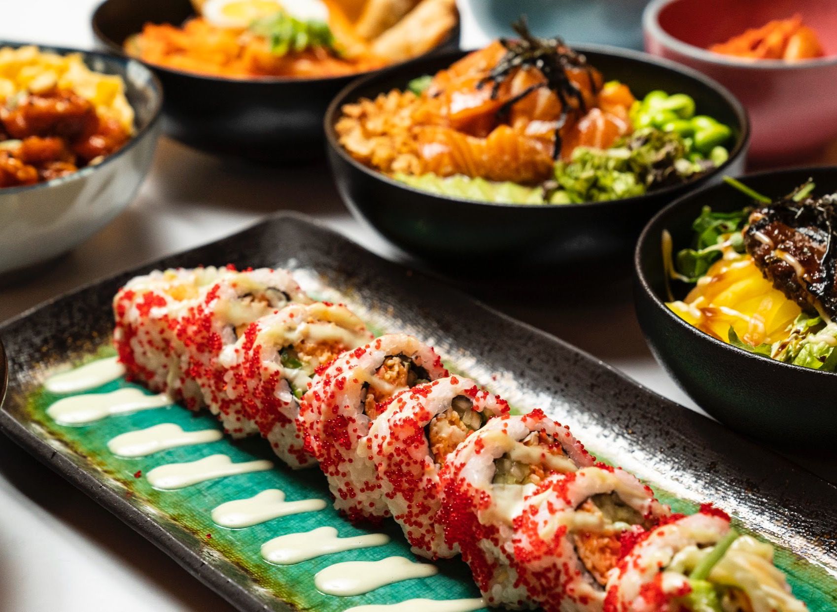 Mamy Korean Restaurant vendor logo