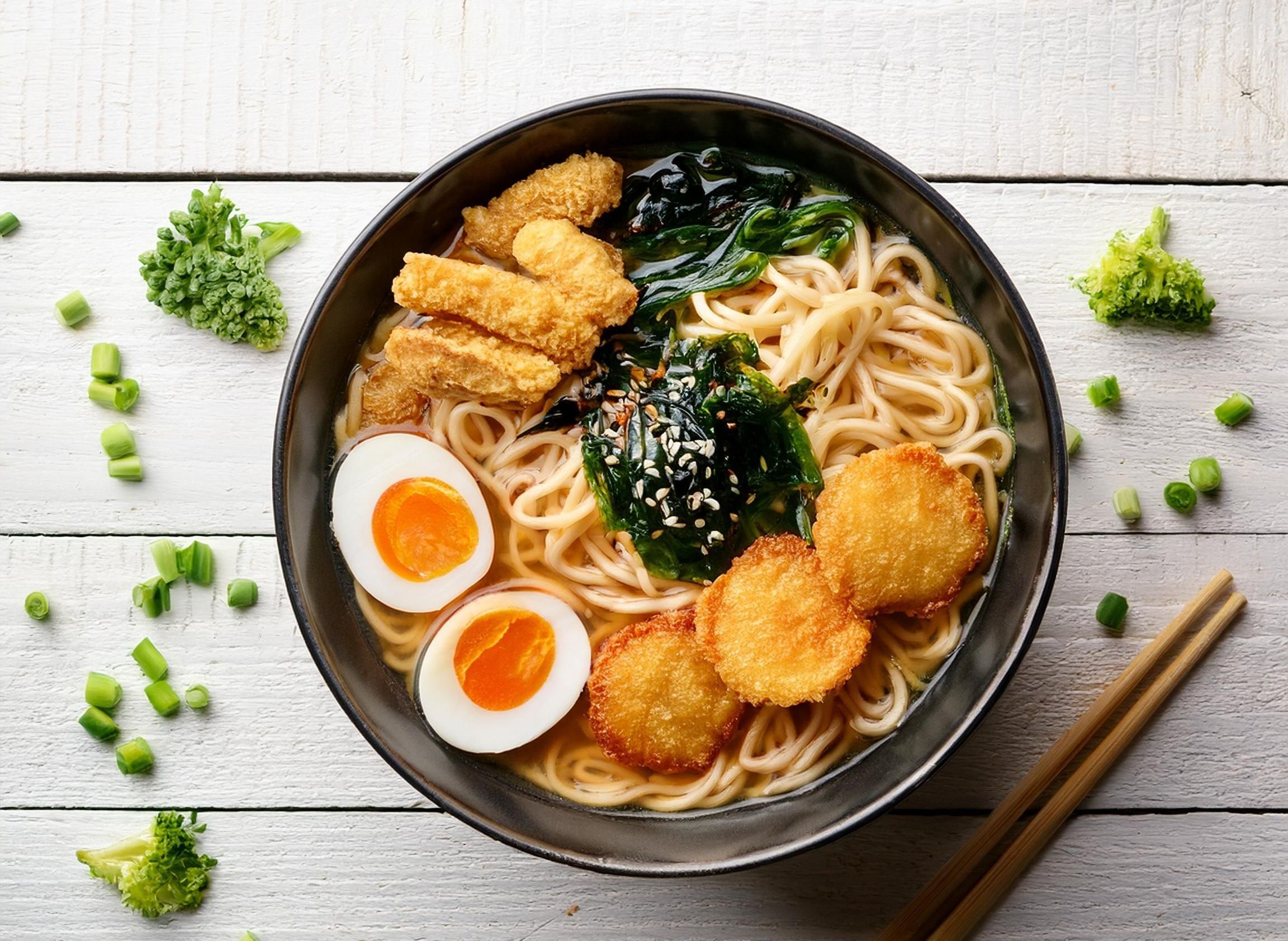 TOPPU RAMEN vendor logo
