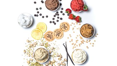 BB Gelato - pravé italské gelato