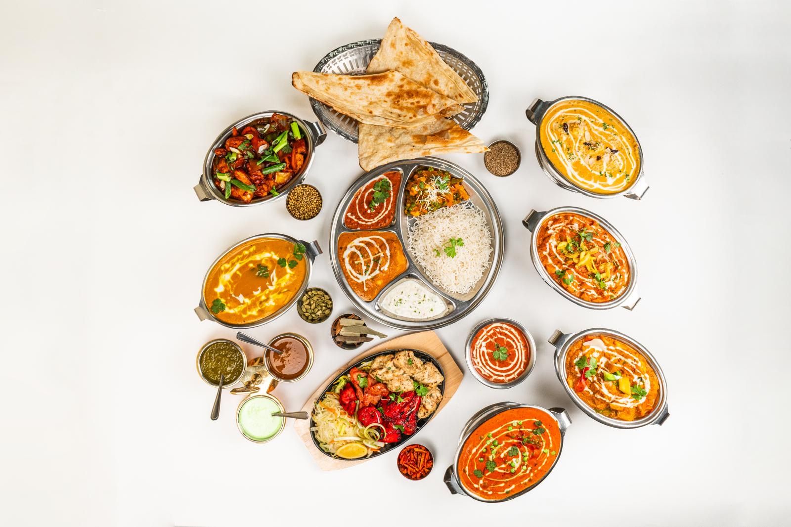Indická restaurace Everest vendor logo