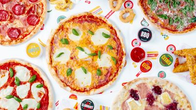 Turbo Pizza - Ostrov