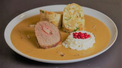 Restaurace Plné břicho