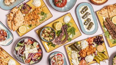 Athina Restaurant