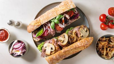 Saporito Bistro