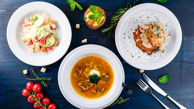 Neobyčejné bistro