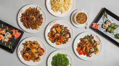 WOK & SUSHI - Plaza