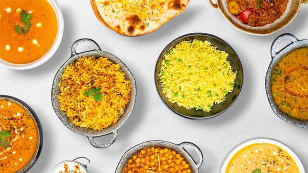 Delhi Belly Indian restaurant