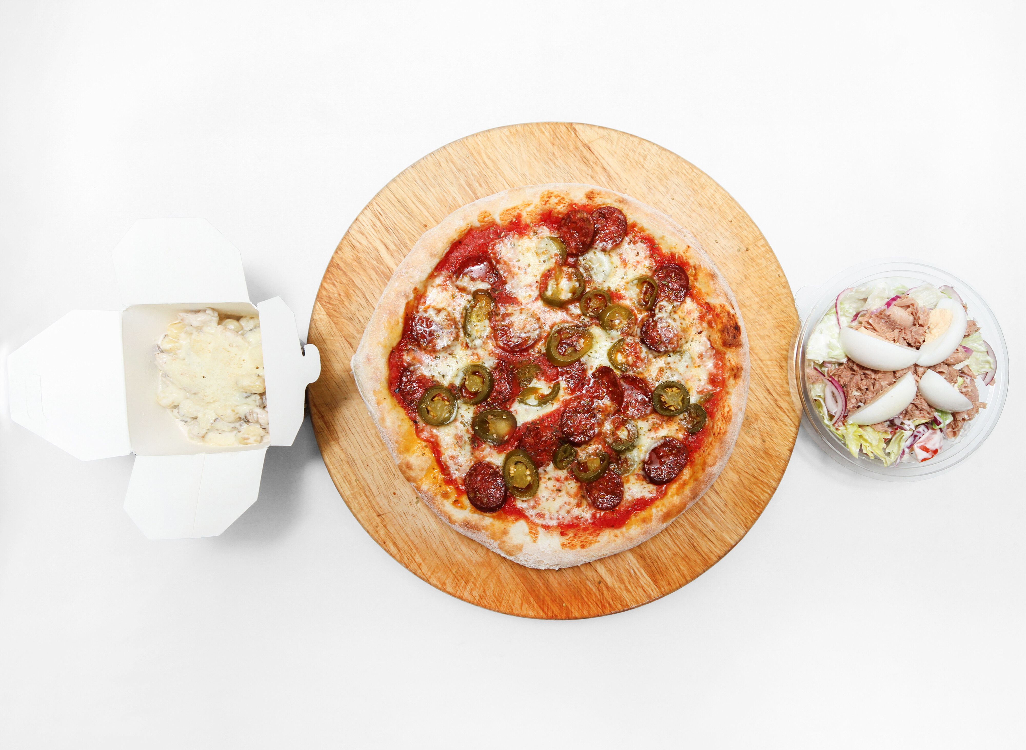 Pizza Boleslav vendor logo
