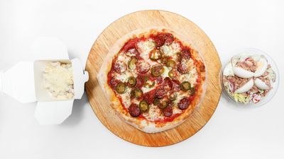 Pizza Boleslav