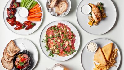 Dva:Jedna - výčep a restaurace