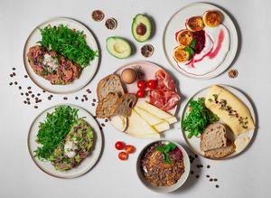 The Miners Coffee Charles Bridge