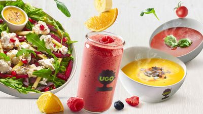 UGO Freshbar - OC Centro