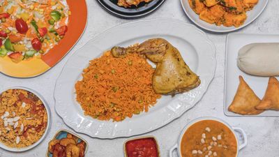 Exotic Tropical Restaurant & Bar