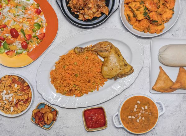 Exotic Tropical Restaurant & Bar