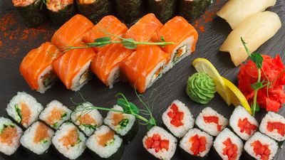 The Sushi Bar