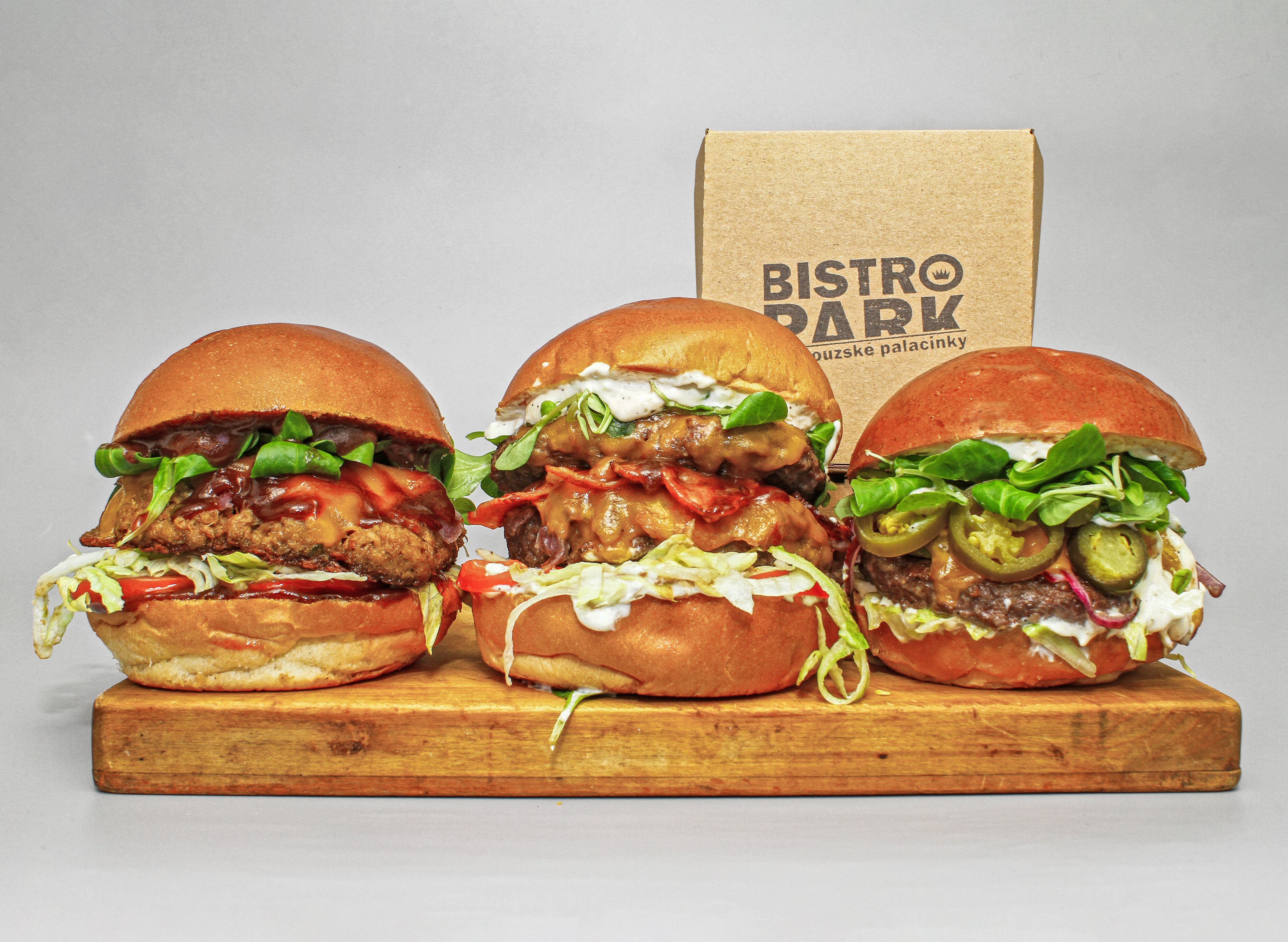 Bistro Park vendor logo