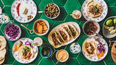 Mercado de Mexico