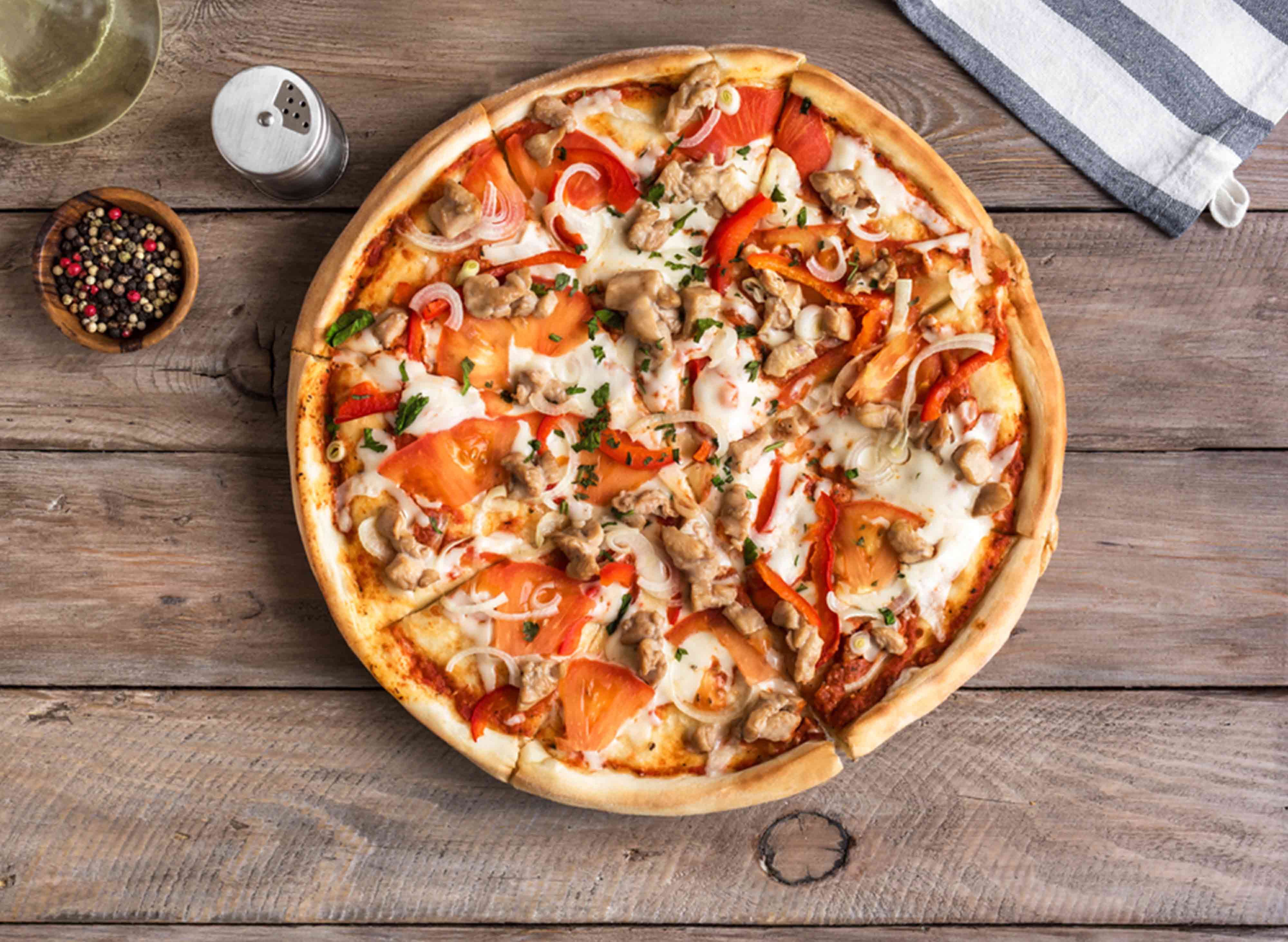 Ali Kebab & Pizza vendor logo