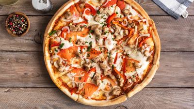 Ali Kebab & Pizza