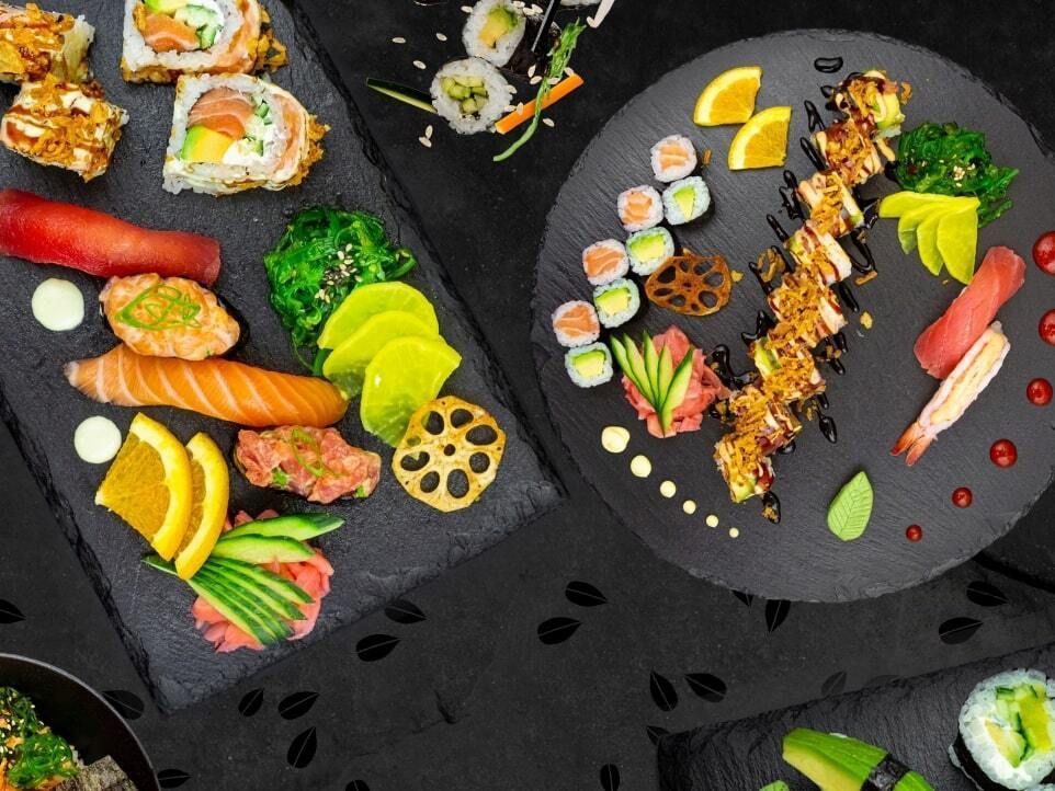 SushiPoint & Poke- Zličín vendor logo