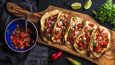 ILEGAL Mexican street food - Cocina de barrio