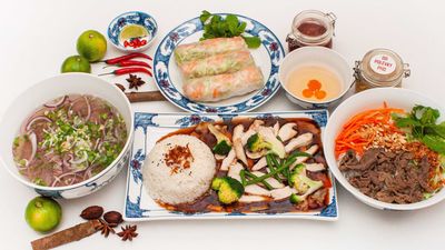 Pho Viet My Bistro