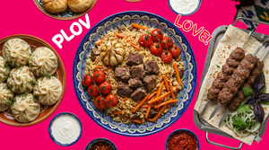 Uzbek Friend By HeroBite