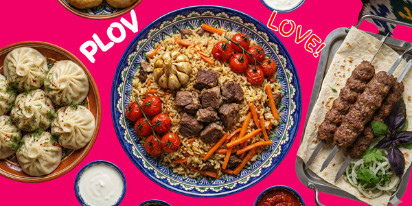 Uzbek Friend By HeroBite