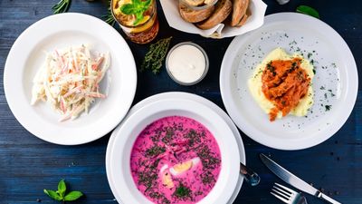 Půlměsíc Restaurant